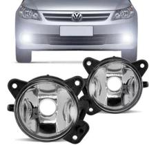 Farol de Milha Auxiliar Volkswagen Polo Golf Gol Saveiro Voyage G5 Lente Vidro Farol de Milha Auxiliar Volkswagen Polo Golf Gol Saveiro Voyage G5 Lente Vidro