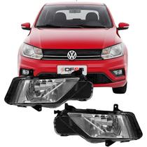 Farol de Milha Auxiliar Volkswagen Saveiro G7 2017 a 2022 Gol Track G8 2019 a 2022 Farol de Milha Auxiliar Volkswagen Saveiro G7 2017 a 2022 Gol Track G8 2019 a 2022