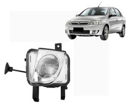 Farol de Milha Auxiliar ZN 1414307 GM Corsa Meriva Montana 2003 2012 Avulso ZN Farol de Milha Auxiliar ZN 1414307 GM Corsa Meriva Montana 2003 2012 Avulso ZN
