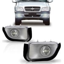 Farol De Milha Blazer E S10 2001 A 2010