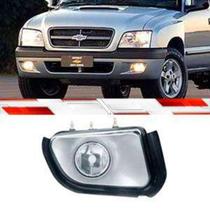 Farol de milha blazer s10 2001 até 2007 ld com soquete usa lâmpada h1 - NINO
