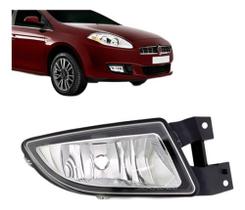 Farol De Milha Bravo 2010 2011 2012 2013 Tyc Lado Direito