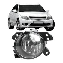 Farol de Milha C180 C200 C280 de 2007 a 2011 - Ld Esquerdo