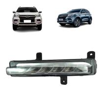 Farol de milha chery tiggo 5x txs 2021 2022 lado esquerdo com led 605000111aa Farol de milha chery tiggo 5x txs 2021 2022 lado esquerdo com led 605000111aa