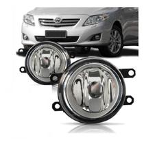 Farol De Milha Corolla 2009 2010 2011 2011 12 ESQUERDO Farol De Milha Corolla 2009 2010 2011 2011 12 ESQUERDO