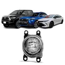 Farol De Milha Corolla Corolla Cross 2020~2023 Hilux SRV 2020~2023 Lado Esquerdo Modelo 30643 Farol De Milha Corolla Corolla Cross 2020~2023 Hilux SRV 2020~2023 Lado Esquerdo Modelo 30643