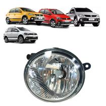 Farol de milha Crossfox Saveiro Cross Importado Farol de milha Crossfox Saveiro Cross Importado