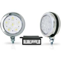 Farol de milha Dianteiro Universal Caminhões a AUTOPOLI