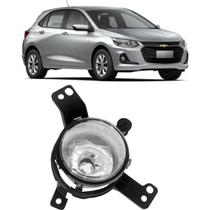Farol de milha direito chevrolet onix 2020 2021