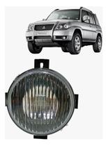 Farol De Milha Direito Pajero Tr4 Mitsubishi Ca0097 Original Branco Farol De Milha Direito Pajero Tr4 Mitsubishi Ca0097 Original Branco