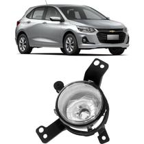 Farol de milha esquerdo chevrolet onix 2020 2021