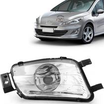 Farol De Milha Esquerdo Peugeot 408 2011 2012 2013 2014 2015