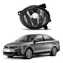 Farol De Milha Esquerdo Volkswagen Jetta 2.0 2010 A 2014