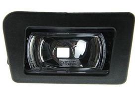 Farol de Milha F32 Auxiliar Longo Alcance Uno Fiorino Elba Lado Direito Nino
