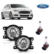 Farol de Milha Ford Fusion 2015 + H11 Par