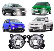 Farol de Milha Gol G5 Saveiro G5 Voyage G5 Polo Golf Fox Spacefox