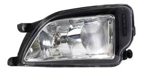 Farol De Milha Gol G6 12 A 17 Shock Light Sem Lâmpada