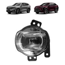 Farol de milha gwm haval h6 hev phev 2024 a 2025 gwm haval gt hev phev 2024 a 2025 lado esquerdo 4116100xkn01a Farol de milha gwm haval h6 hev phev 2024 a 2025 gwm haval gt hev phev 2024 a 2025 lado esquerdo 4116100xkn01a