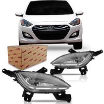 Farol De Milha Hyundai I30 2013 A 2015 Tyc