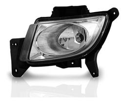 Farol De Milha Hyundai I30 Ano 2009 A 2012 Lado Esquerdo