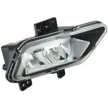 Farol de milha Jeep Renegade 2022 a 2024
