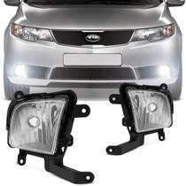 Farol de Milha Kia Cerato 2009 2010 2011 2012 Auxiliar Neblina