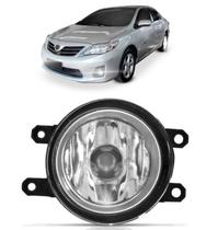 Farol de Milha Lado Motorista Corolla 2009 Até 2013 Farol de Milha Lado Motorista Corolla 2009 Até 2013