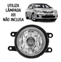 Farol de Milha Lado Passageiro Corolla 2009 Até 2013 Farol de Milha Lado Passageiro Corolla 2009 Até 2013