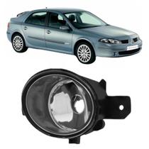 Farol de milha laguna 2001 02 03 2004 vidro esquerdo