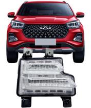 Farol de Milha Led Chery Tiggo 5x Pro 1.5 16V Turbo de 2023 À 2025 - Direito