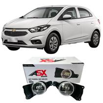 Farol de milha LED Cobalt 2012 a 2021 Onix 2013 e 2021 Joy 2019 a 2021 Prisma 2013 a 2019 S10 2017 a 2024 Sonic 2012 a 2014 Spin 2013 a 2024 Trailblaz Farol de milha LED Cobalt 2012 a 2021 Onix 2013 e 2021 Joy 2019 a 2021 Prisma 2013 a 2019 S10 2017 a 2024 Sonic 2012 a 2014 Spin 2013 a 2024 Trailblaz