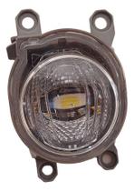 Farol De Milha Led Dianteiro Esquerdo Toyota 22/24. Farol De Milha Led Dianteiro Esquerdo Toyota 22/24.