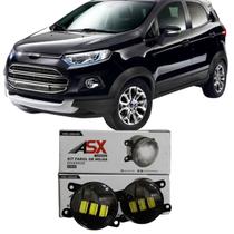 Farol De Milha Led Ka Fiesta Ranger Renegade Frontier Clio Duster Kwid Megane Oroch Logan Sandero C3 C4 C5 Picasso Focus City CRV Hoggar 207 208 307