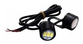 Farol De Milha Led Mini Strong Modelo Universal Moto - Par - DS