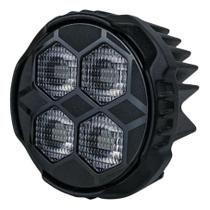 Farol de milha LED redondo 20W 1800 lumens 12v Alta Potência DJ-6920 RUAR off-road jeep rally Farol de milha LED redondo 20W 1800 lumens 12v Alta Potência DJ-6920 RUAR off-road jeep rally