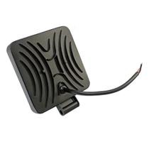 Farol de Milha Led SMD Bivolt 27W 6000K Carcaça Alumínio Preta - Fortluz - FK-Y025W Farol de Milha Led SMD Bivolt 27W 6000K Carcaça Alumínio Preta - Fortluz - FK-Y025W