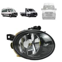 Farol de milha mercedes benz sprinter 2020 a 2024 lado direito