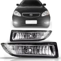 Farol de Milha Neblina Corolla 2003 2004 Farol de Milha Neblina Corolla 2003 2004