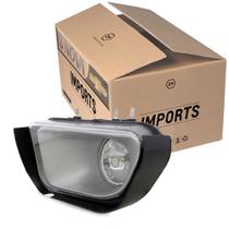 Farol De Milha Neblina Lado Direito Imports S10 blazer Zn1414550 Farol De Milha Neblina Lado Direito Imports S10 blazer Zn1414550