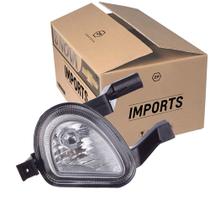 Farol De Milha Neblina Lado Esquerdo Imports Corsa 2000 A 2010 Zn1111026