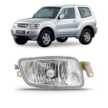 Farol De Milha Neblina Mitsubishi Pajero Full 2001 2002