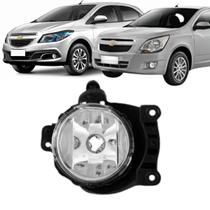 Farol De Milha Onix 2012 A 2019 Cobalt 2012 A 2024 Esquerdo