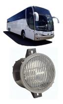 Farol de Milha ORIGINAL Ônibus Marcopolo G6 Estriado 112mm Farol de Milha ORIGINAL Ônibus Marcopolo G6 Estriado 112mm