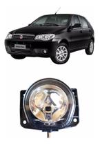 Farol De Milha Palio Fire Way 2014 2015 2016