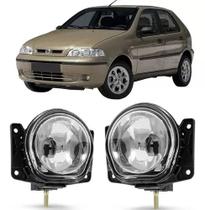 Farol De Milha Palio G2 2001 2002 2003 2004 2005 2006 - Universo Car