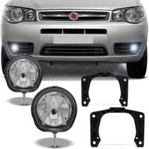 Farol De Milha Palio Siena Strada Brava Marea Auxiliar Neblina