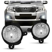 Farol De Milha Pick Up Hilux Srv 2012 2013 2014 2015 Farol De Milha Pick Up Hilux Srv 2012 2013 2014 2015