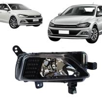 Farol de Milha Polo e Virtus 2017 2018 2019 2020 sem Led Farol de Milha Polo e Virtus 2017 2018 2019 2020 sem Led