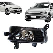 Farol de Milha Polo e Virtus 2017 2018 2019 2020 sem Led Farol de Milha Polo e Virtus 2017 2018 2019 2020 sem Led