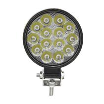 Farol de Milha Redondo 42W Mini BV